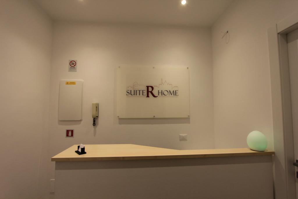 Suiterhome โรม ภายนอก รูปภาพ